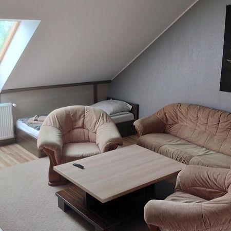 Bed and Breakfast Fitnessfun Krzyż Esterno foto
