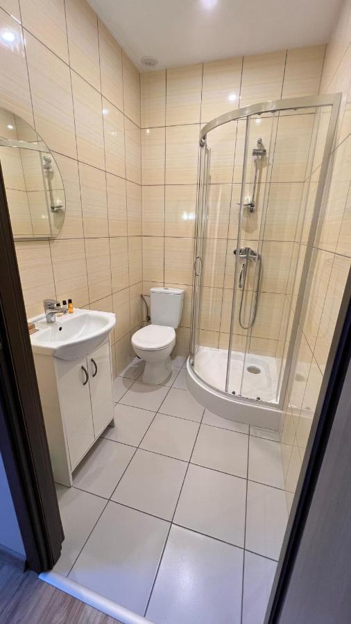 Bed and Breakfast Fitnessfun Krzyż Esterno foto