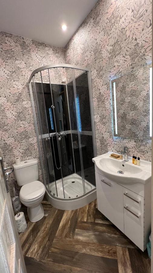 Bed and Breakfast Fitnessfun Krzyż Esterno foto