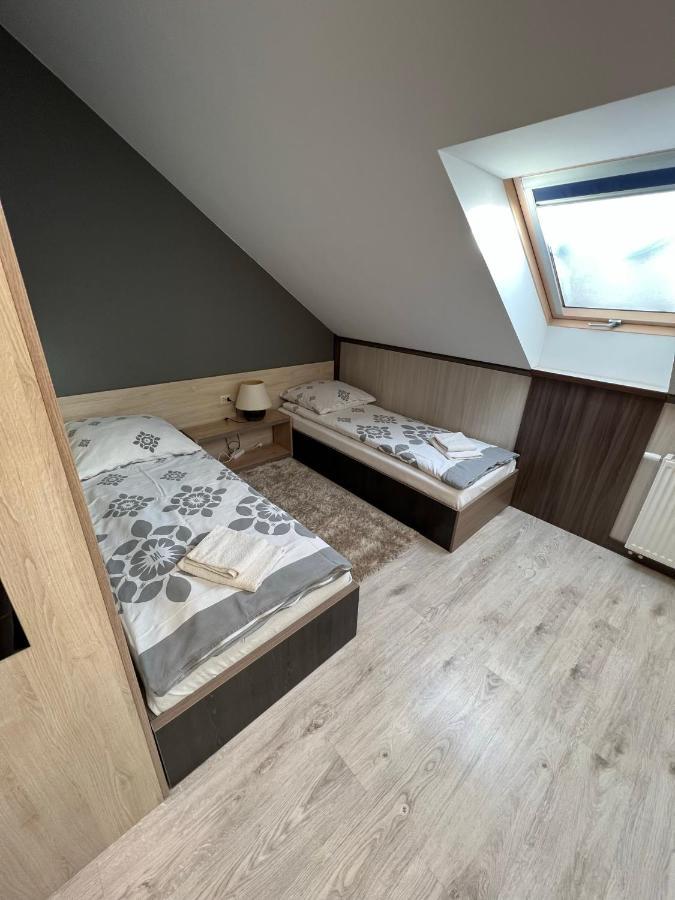 Bed and Breakfast Fitnessfun Krzyż Esterno foto