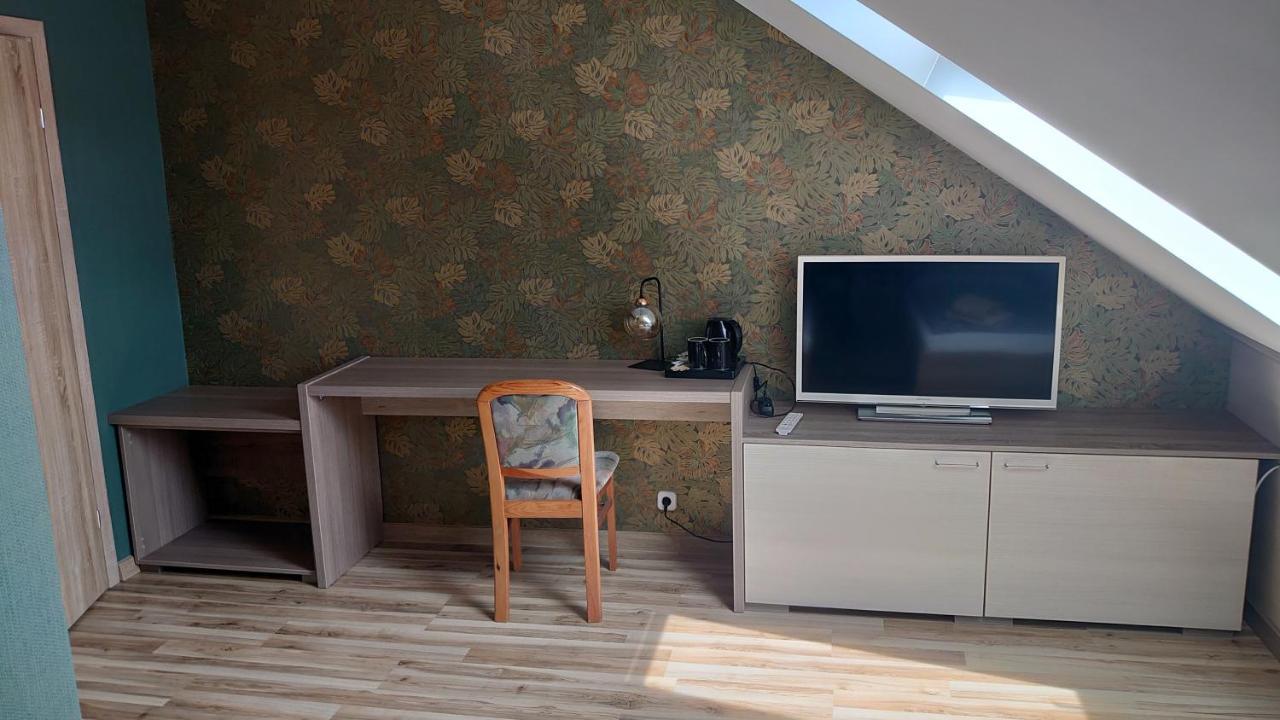 Bed and Breakfast Fitnessfun Krzyż Esterno foto