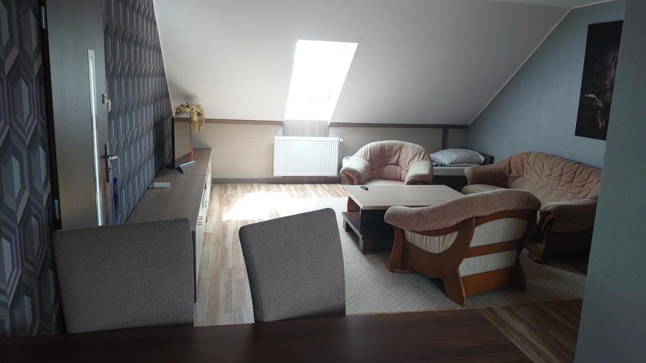 Bed and Breakfast Fitnessfun Krzyż Esterno foto