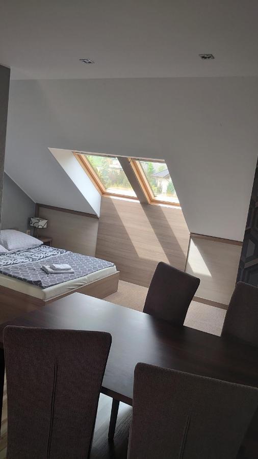 Bed and Breakfast Fitnessfun Krzyż Esterno foto