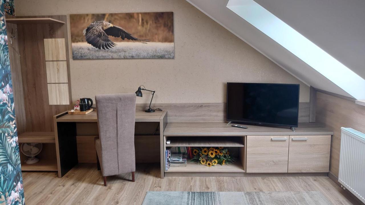 Bed and Breakfast Fitnessfun Krzyż Esterno foto