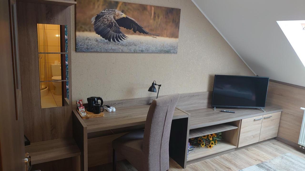 Bed and Breakfast Fitnessfun Krzyż Esterno foto