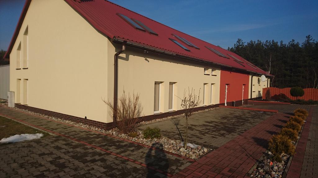 Bed and Breakfast Fitnessfun Krzyż Esterno foto