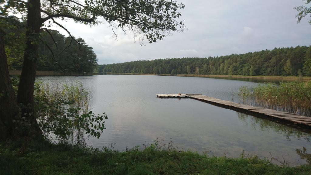Bed and Breakfast Fitnessfun Krzyż Esterno foto